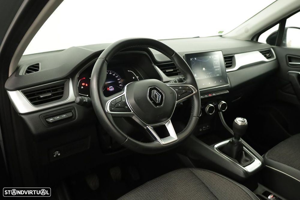 Renault Captur 1.0 TCe Techno Bi-Fuel - 7