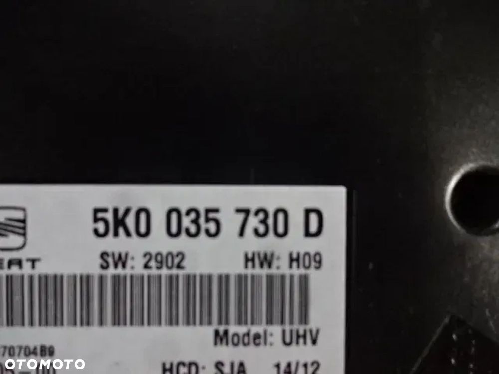 VOLKSWAGEN TIGUAN PASSAT B7 GOLF VI MODUŁ BMUETOOTH - 2