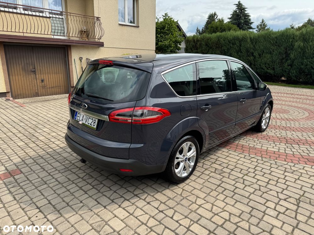 Ford S-Max 1.6 EcoBoost Start Stopp System Trend - 21
