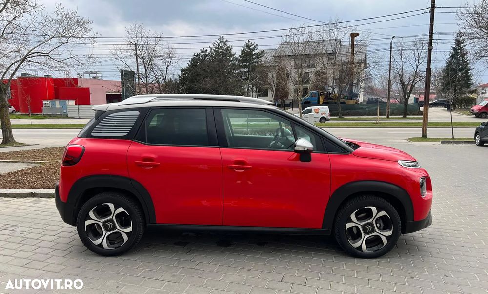 Citroën C3 AIRCROSS PureTech 110 Stop & Start EAT6 OPF Shine - 9