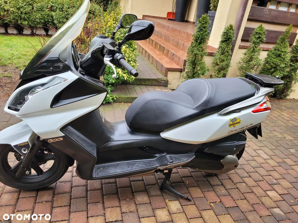 Kymco Downtown - 14