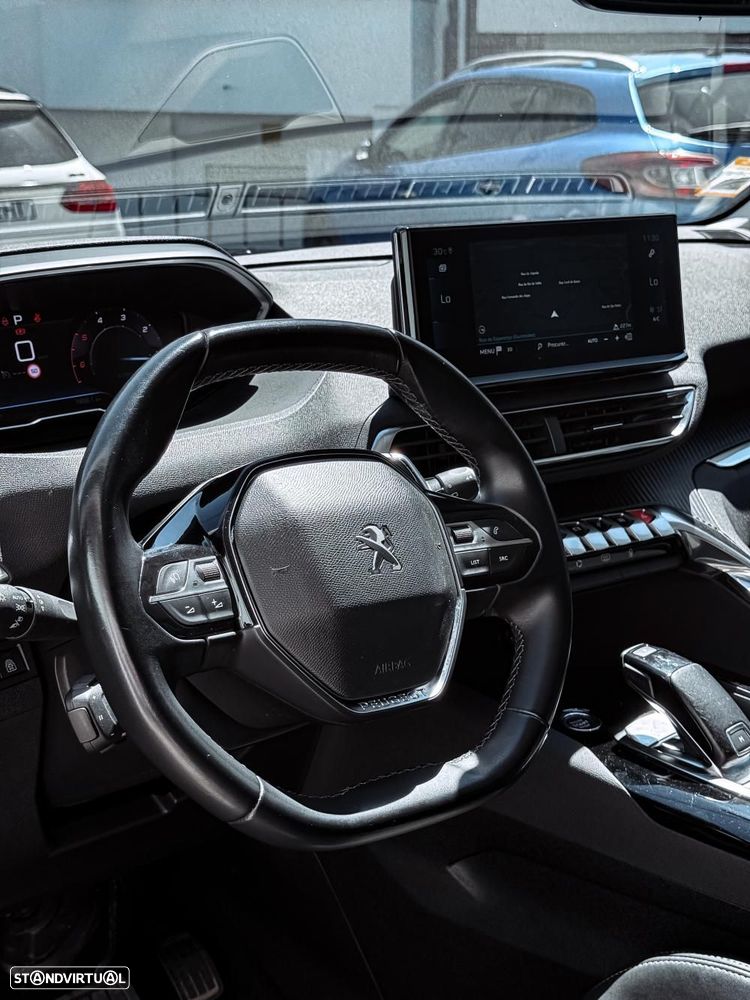 Peugeot 5008 1.5 BlueHDi Allure Pack EAT8 - 18