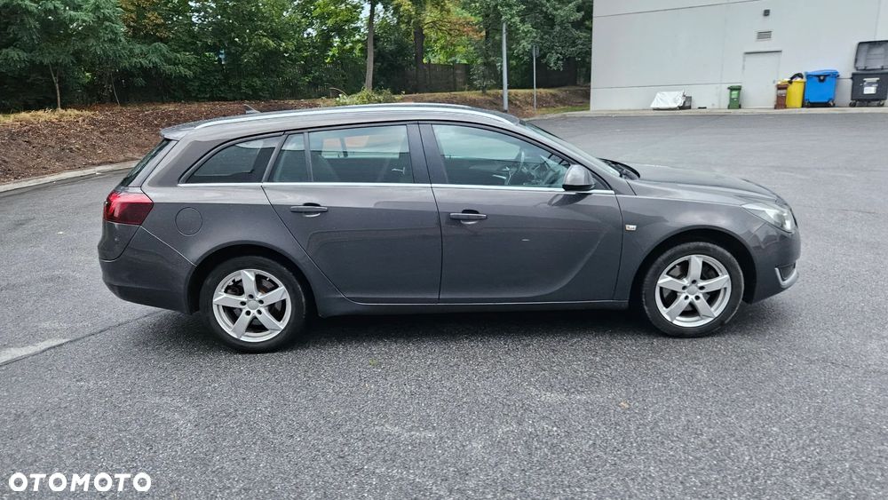 Opel Insignia 1.6 ECOTEC DI Turbo Edition - 12