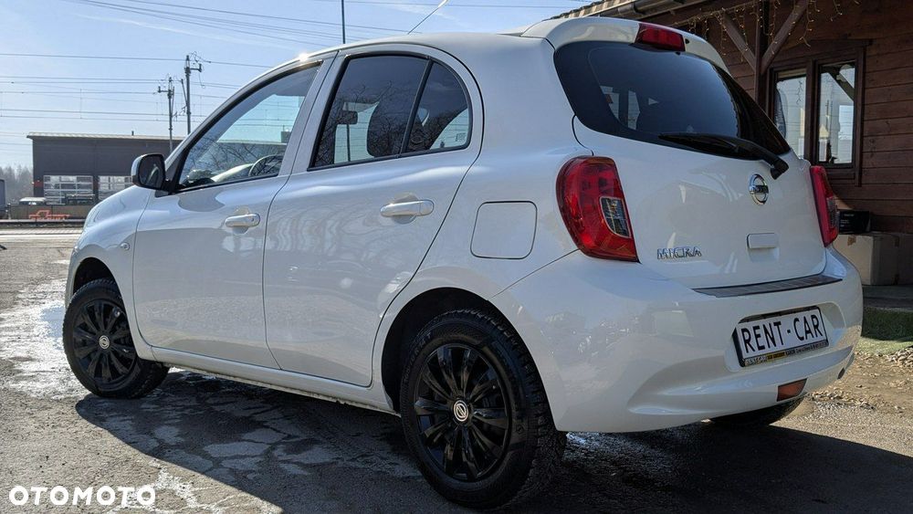 Nissan Micra - 10
