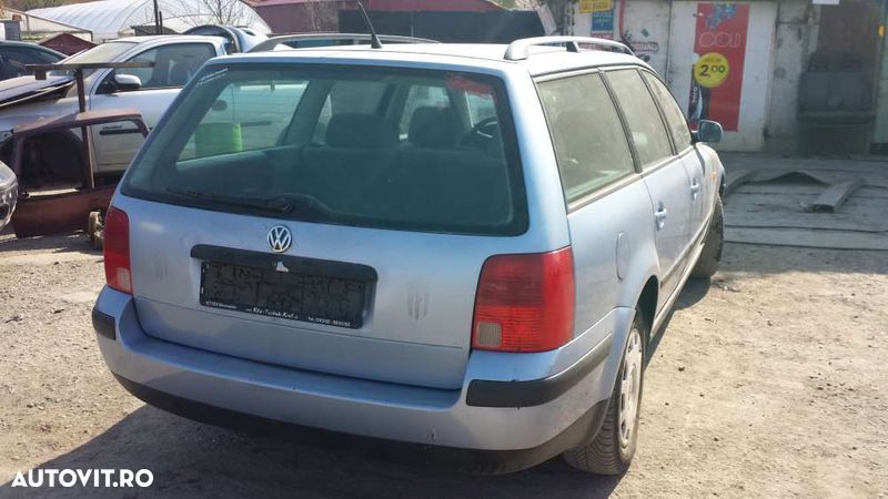 Dezmembram Volkswagen Passat 1.9TDI - 6