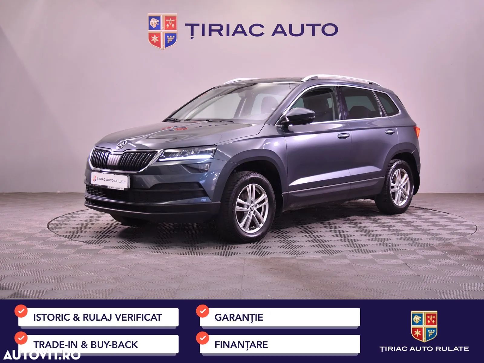 Skoda Karoq - 1