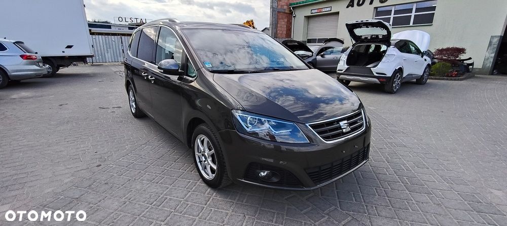 Seat Alhambra 2.0 TDI Start & Stop 4Drive DSG FR-Line - 3