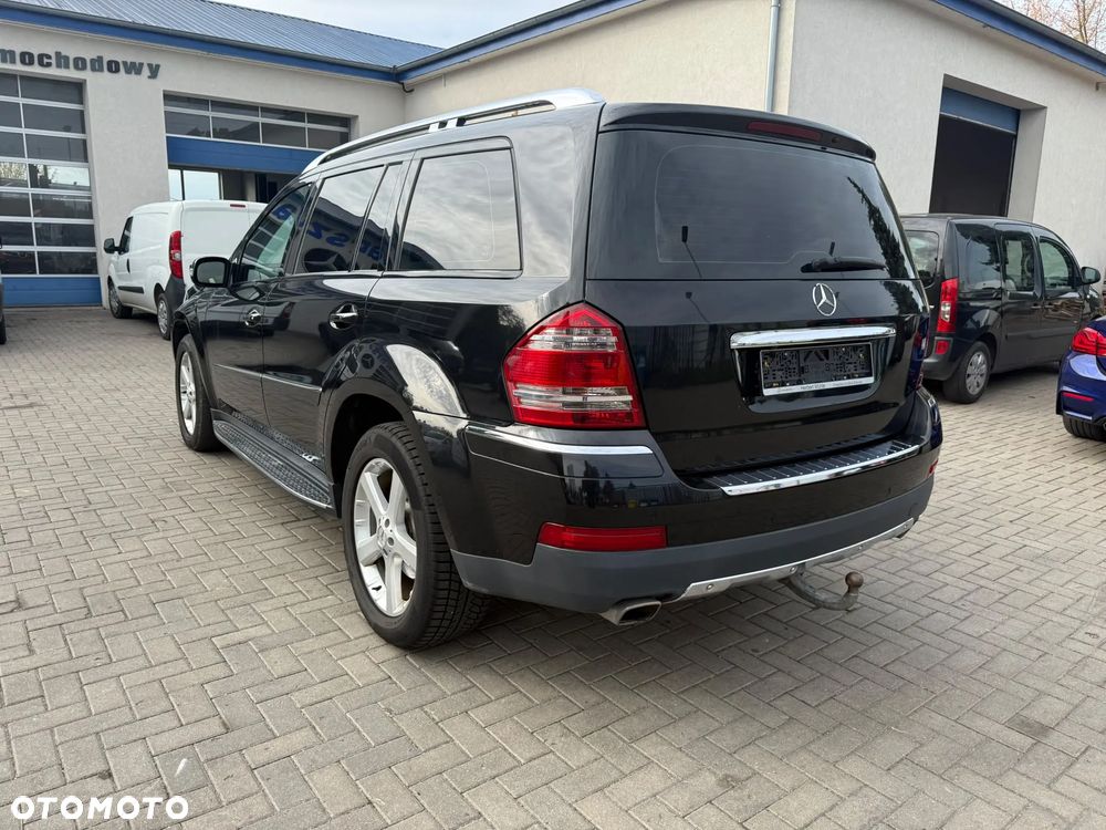Mercedes-Benz Gl 2007 photo 3