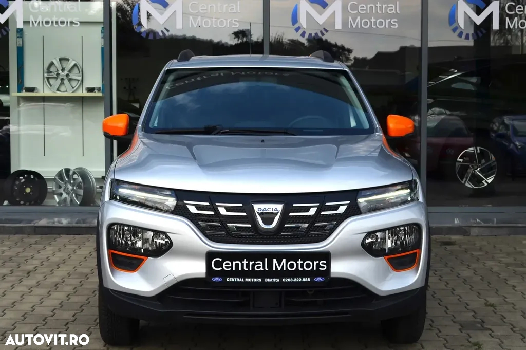 Dacia Spring Comfort Plus - 2