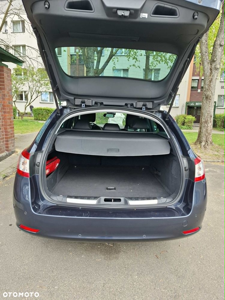 Peugeot 508 BlueHDi 180 EAT6 Stop&Start Allure - 5