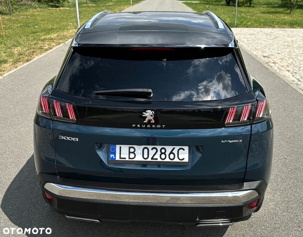 Peugeot 3008 - 15