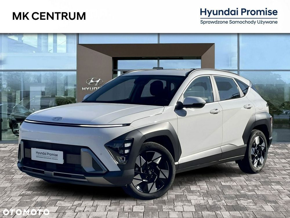 Hyundai Kona 1.6 GDI Hybrid Executive DCT - 1