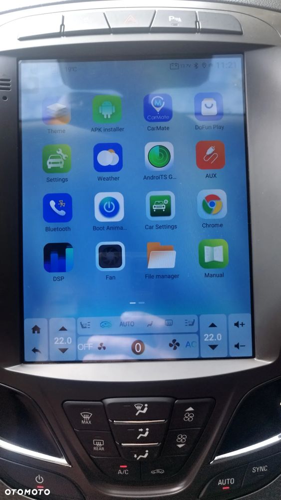 Opel Insignia 2.0 CDTI Cosmo ecoFLEX S&S - 23