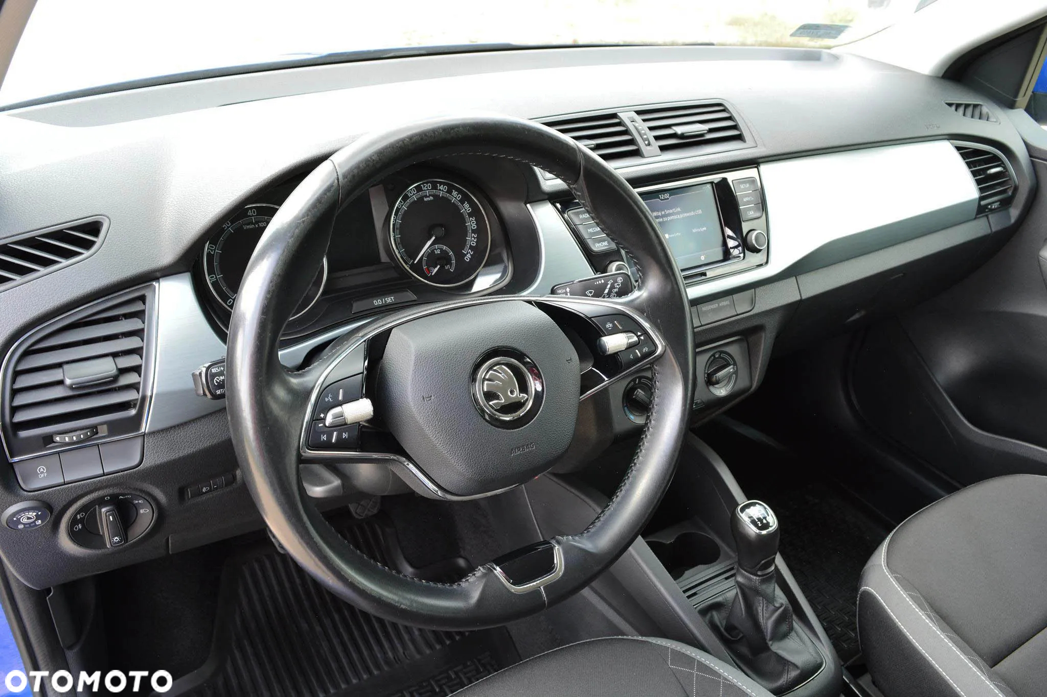 Skoda Fabia 1.0 Ambition Plus - 12
