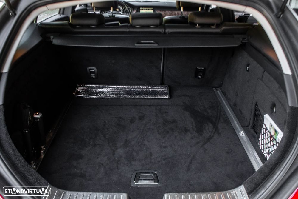 Mercedes-Benz CLS 250 BlueTEC Shooting Brake - 32