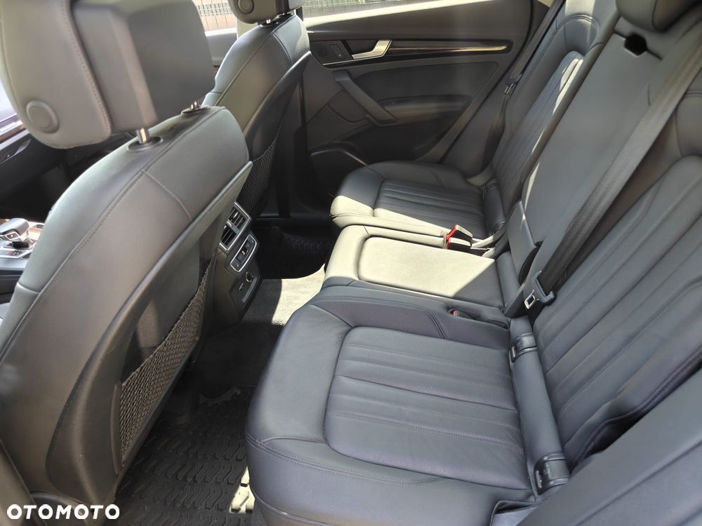 Audi Q5 2.0 TFSI Quattro S tronic design - 22