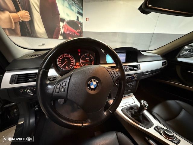 BMW 318 d DPF Edition Exclusive - 8