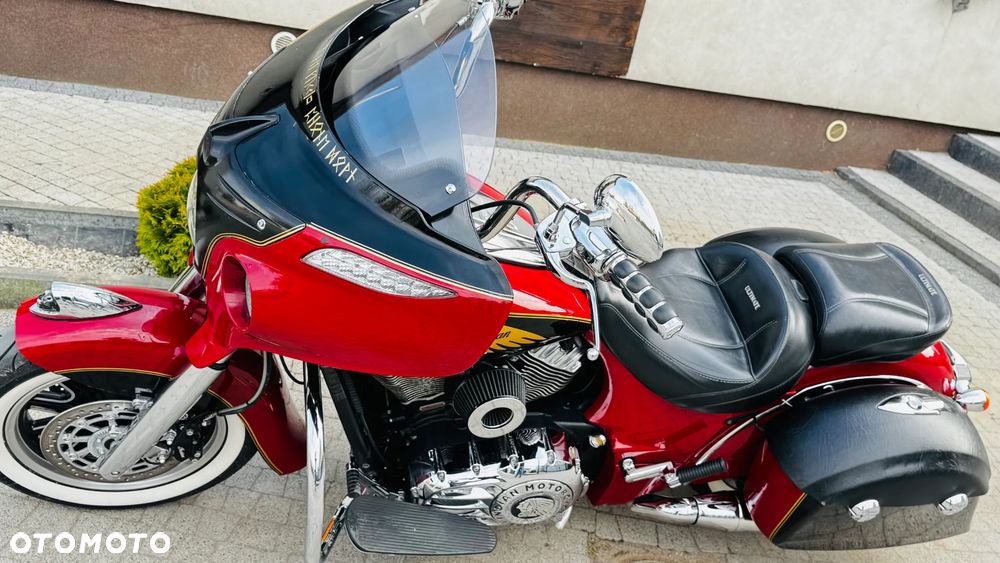 Indian Chieftain - 15