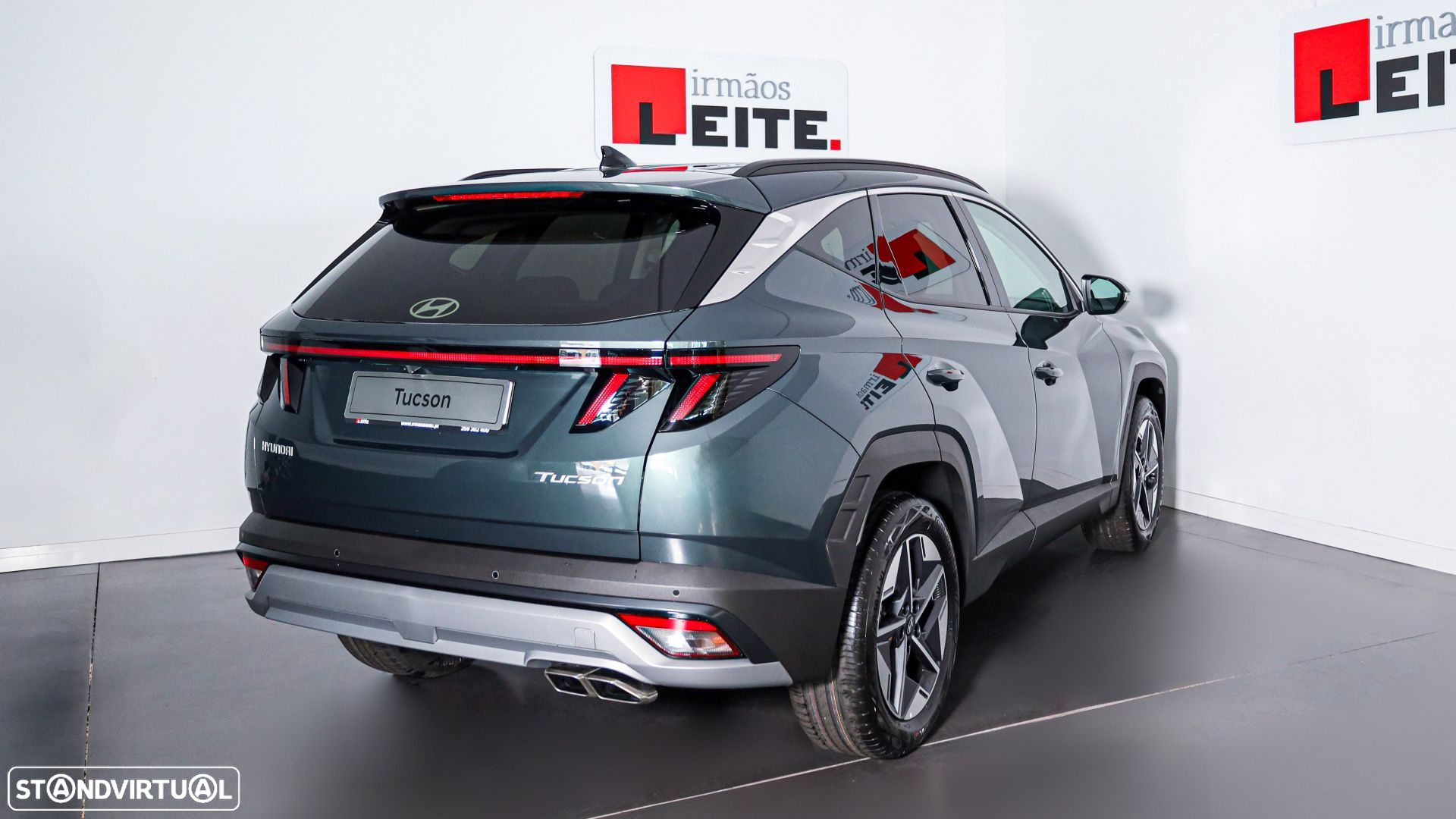 Hyundai Tucson 1.6 T-GDi Premium - 22