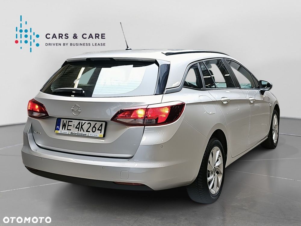 Opel Astra 1.2 T Edition S&S - 26