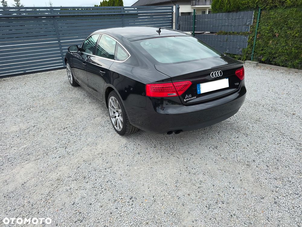Audi A5 Sportback - 1