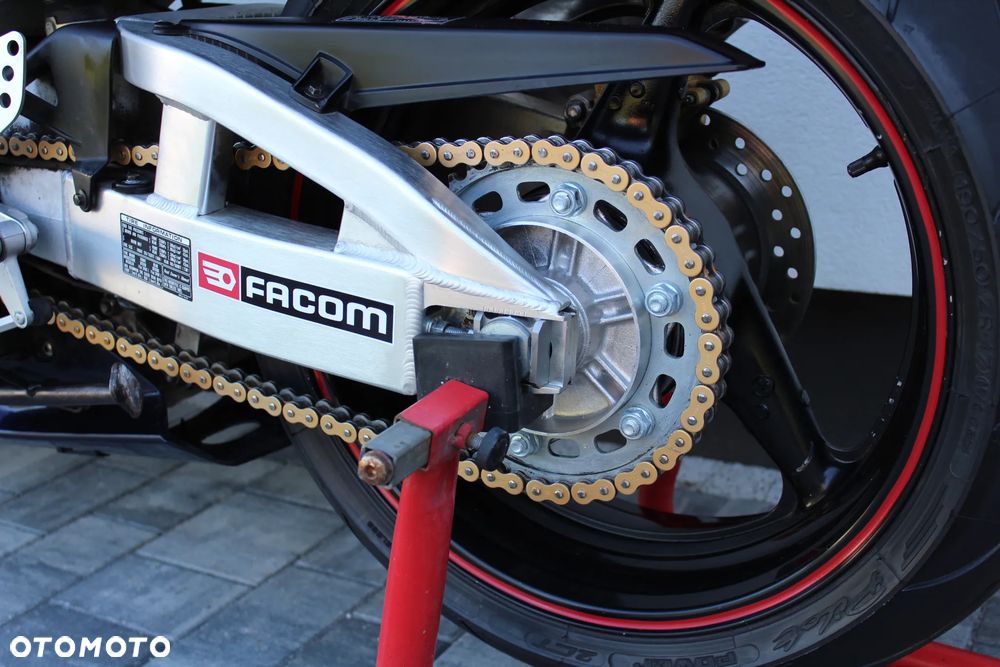Honda CBR - 20