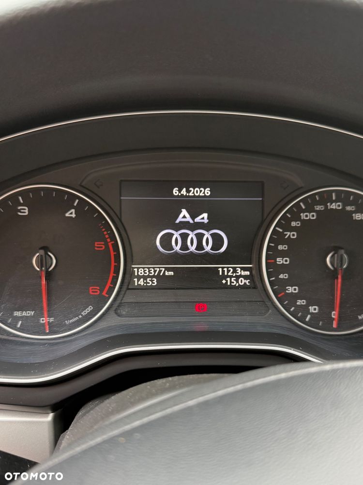 Audi A4 Limousine - 9