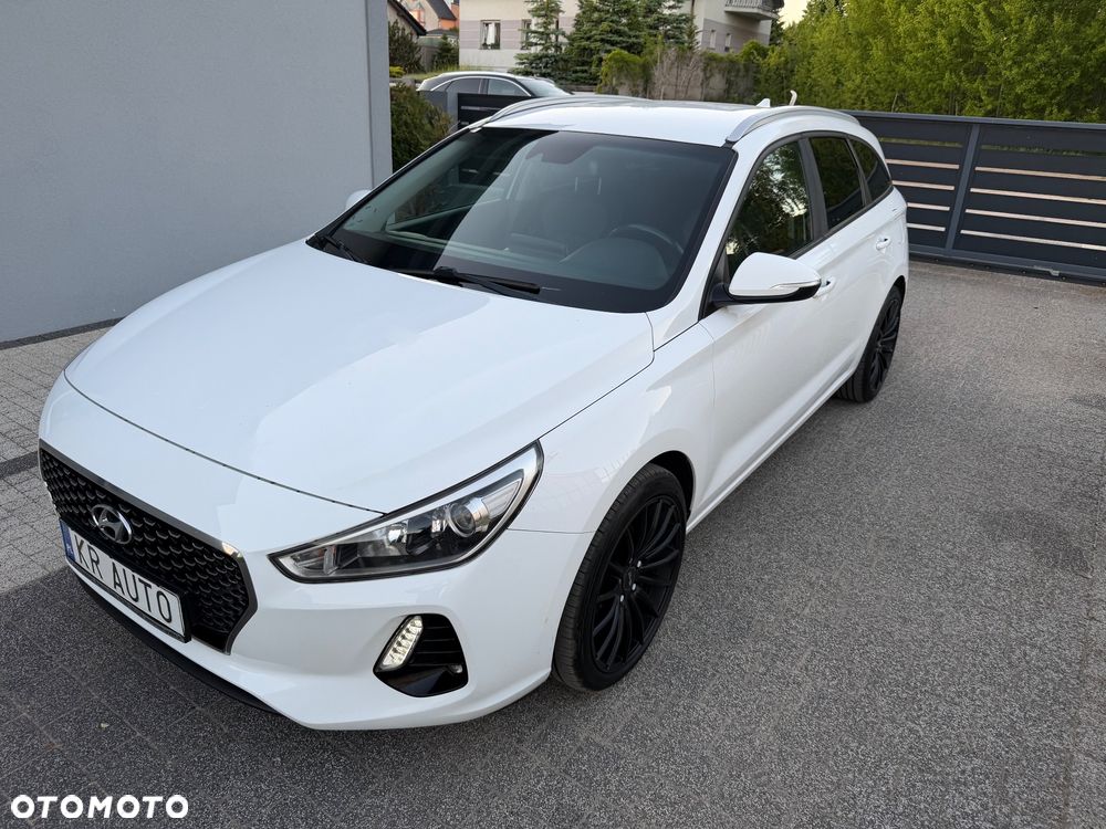 Hyundai i30 1.6 CRDI Select - 31