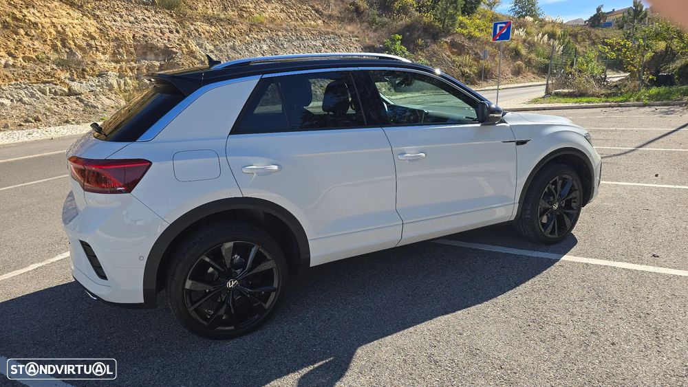 VW T-Roc 2.0 TDI R-Line DSG - 5