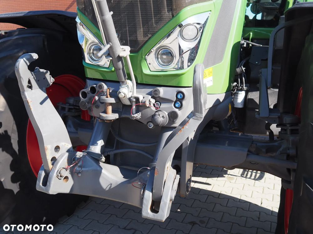 Fendt 824 Vario S4 ProfiPlus, GPS - 12
