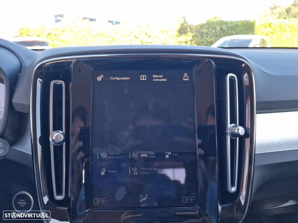 Volvo XC 40 T4 Recharge DKG Core - 34