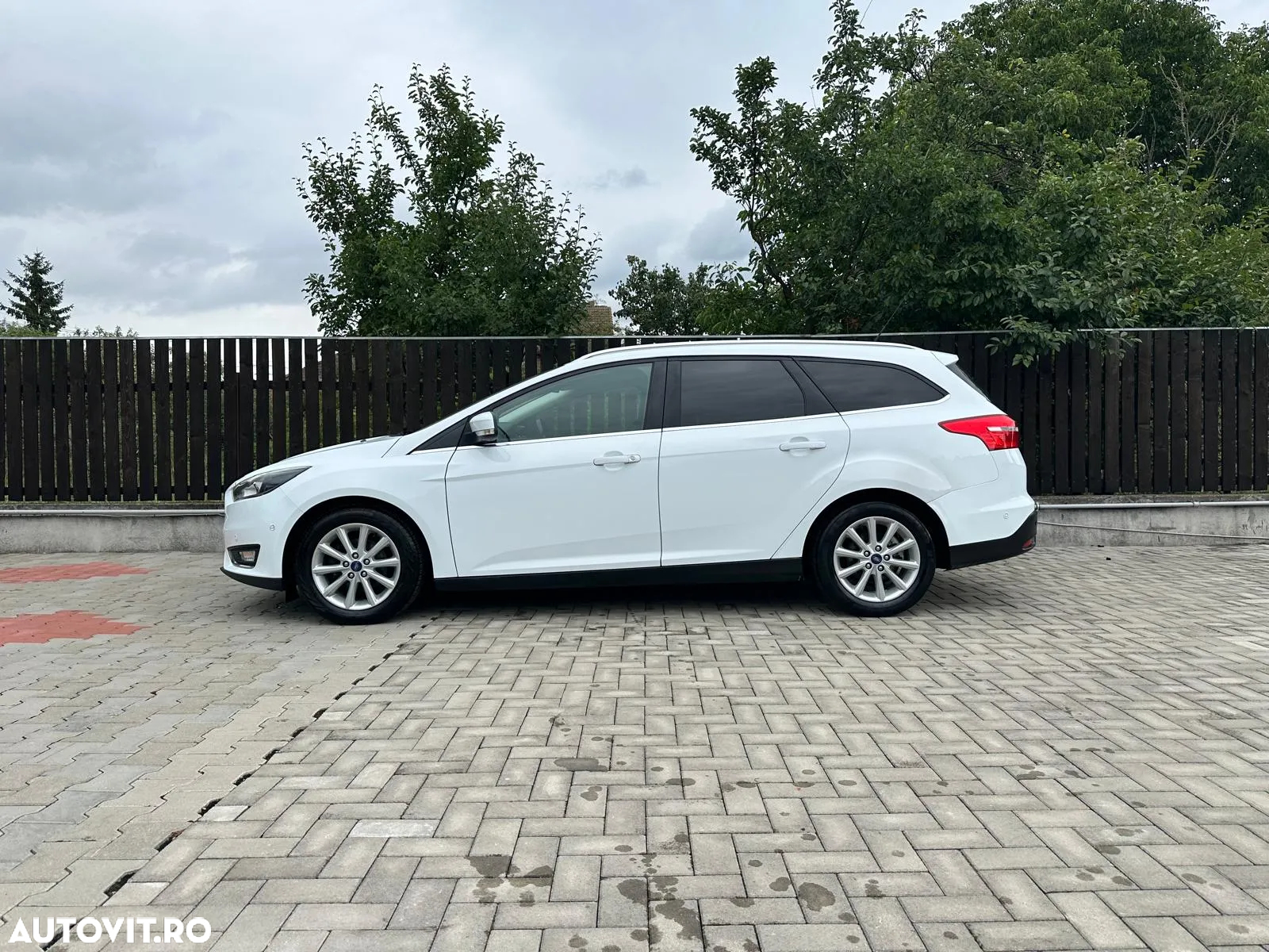 Ford Focus 1.5 EcoBlue Start-Stopp-System TITANIUM X - 3