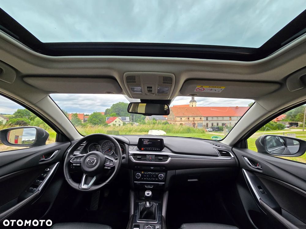 Mazda 6 SKYACTIV-D 175 i-ELOOP Nakama Intense - 13