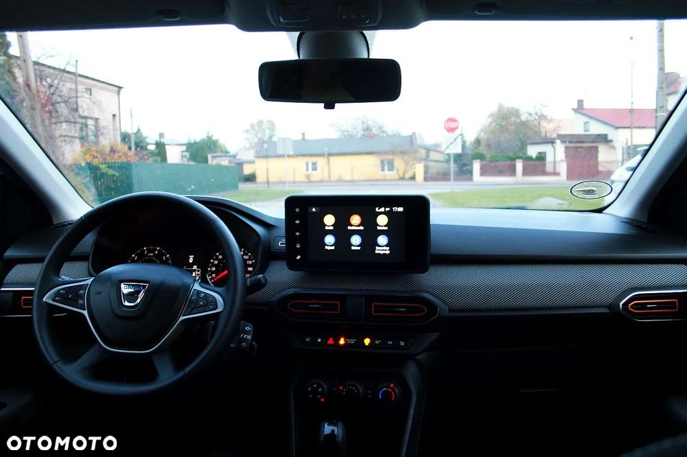 Dacia Sandero Stepway - 17