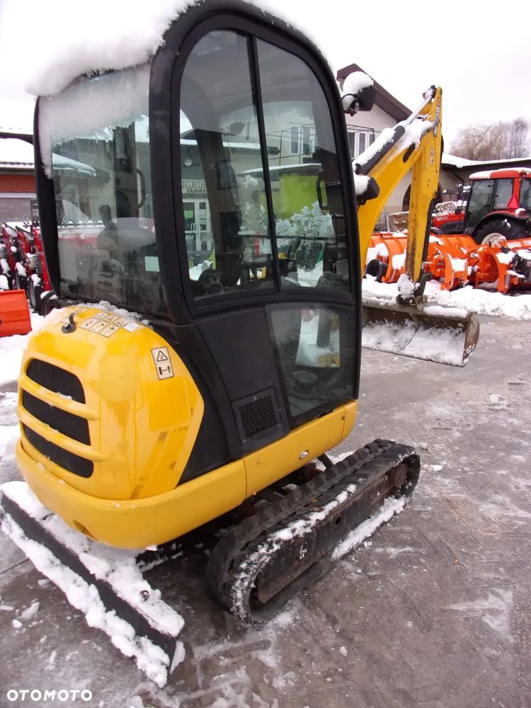 Kubota Koparka KX41-3V, JCB 8018 CTS COMPACT EXCAVATOR, Hitachi ZX19-5A, minikoparka gąsiennicowa, Komatsu Koparka kołowa PW 98MR-8, ładowarka teleskopowa JCB - 24