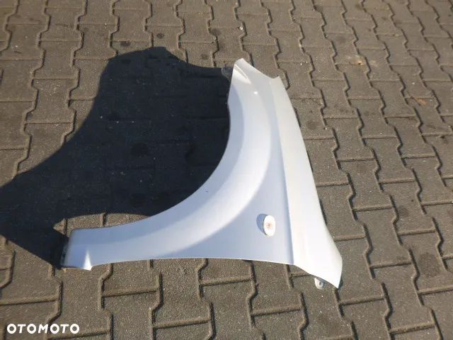 BŁOTNIK LEWY PRZÓD LEWY PRZEDNI CHEVROLET AVEO II T250 07-11 - 3