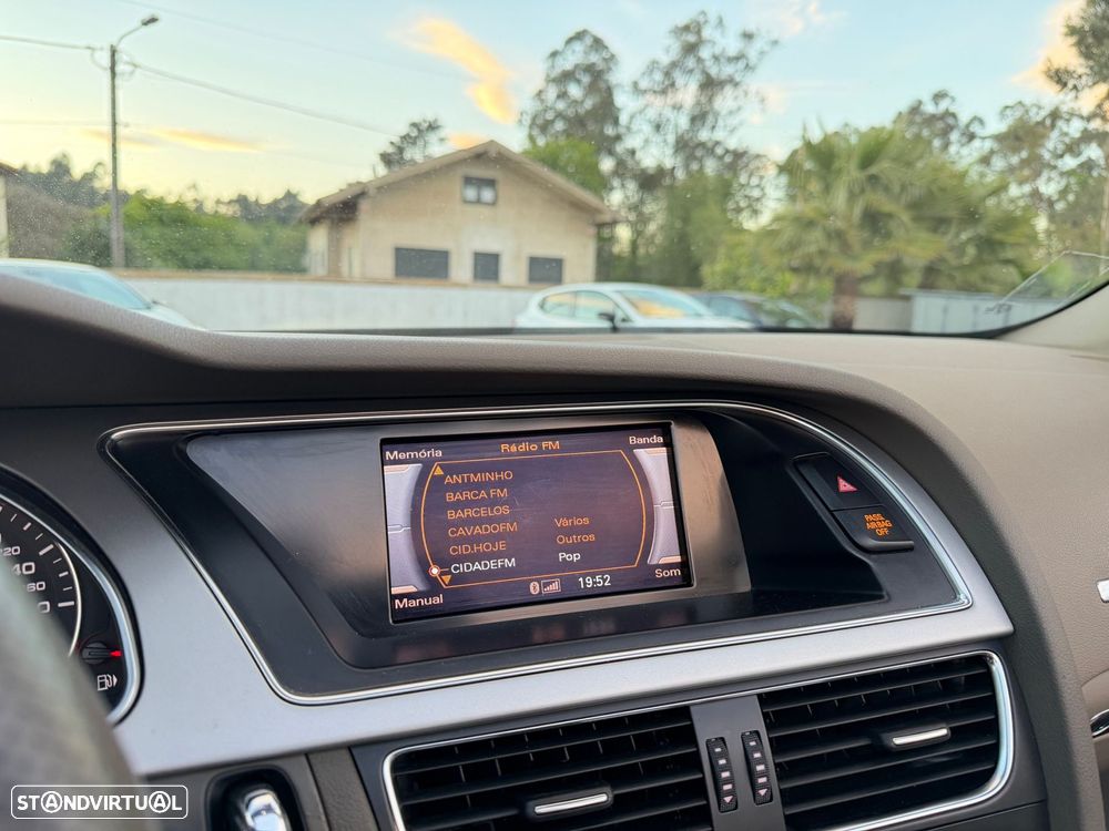 Audi A5 Cabrio 2.0 TDi S-line - 19