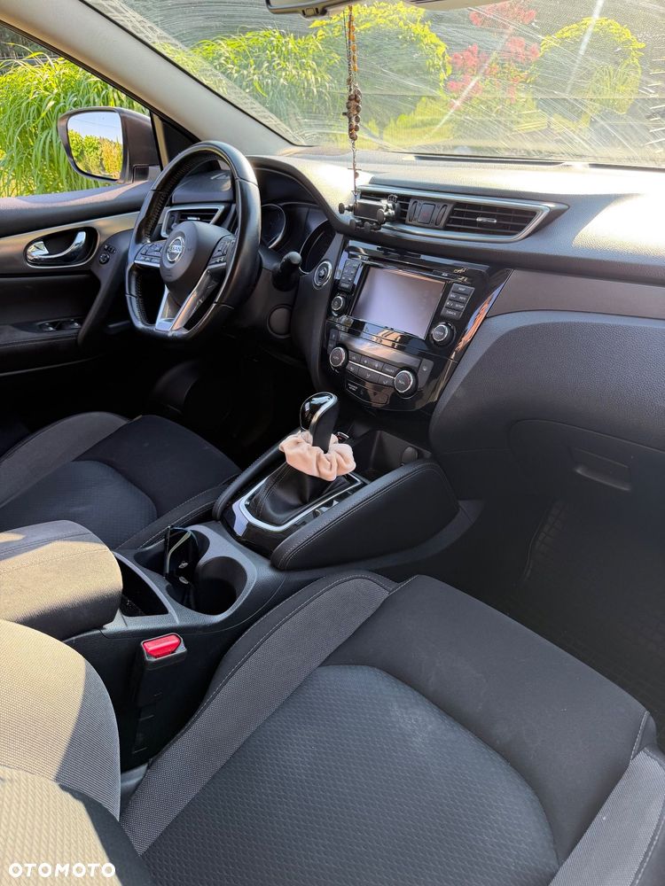 Nissan Qashqai 1.2 DIG-T N-Tec Xtronic EU6 - 13