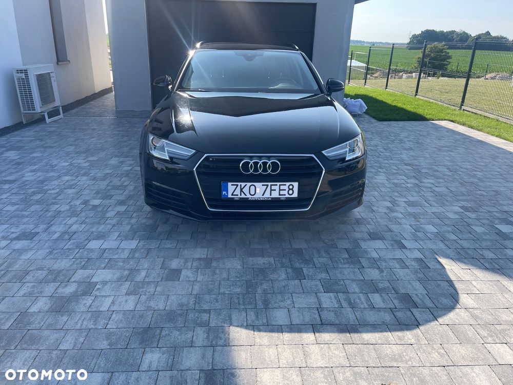Audi A4 Avant 2.0 TDI - 17