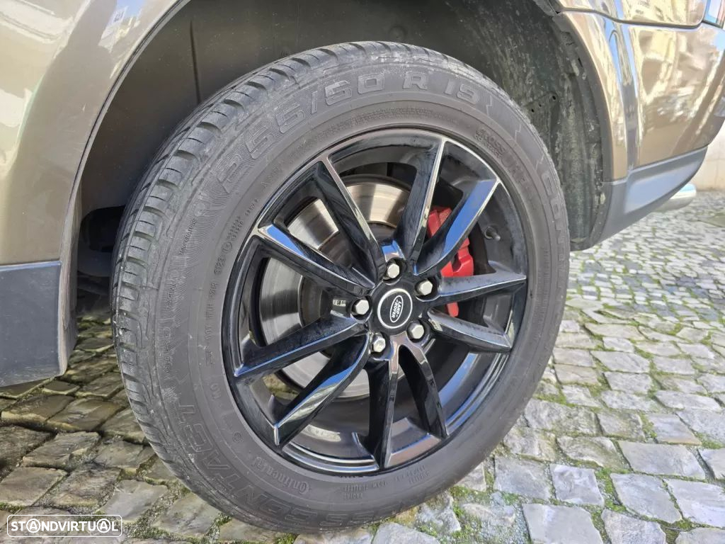 Land Rover Range Rover Sport 5.0 V8 S/C HSE Dynamic - 25