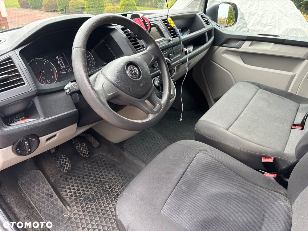 Volkswagen Transporter - 6