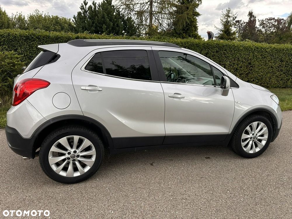 Opel Mokka - 25