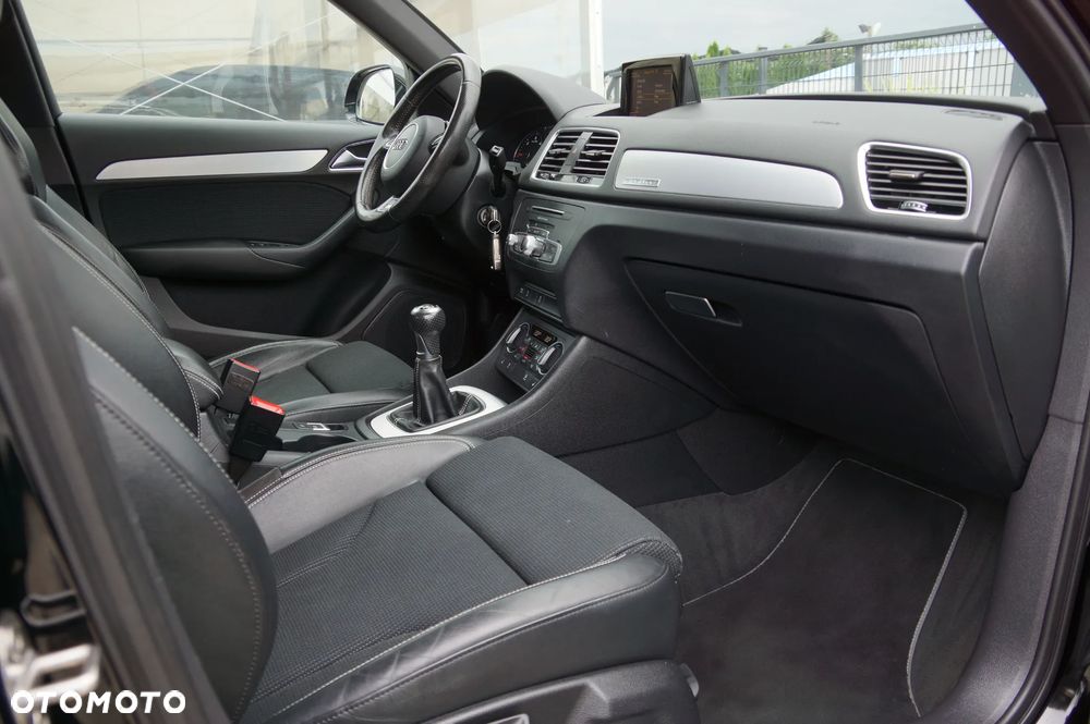 Audi Q3 2.0 TDI Quattro Sport - 24