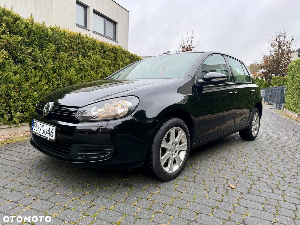 Volkswagen Golf - 5