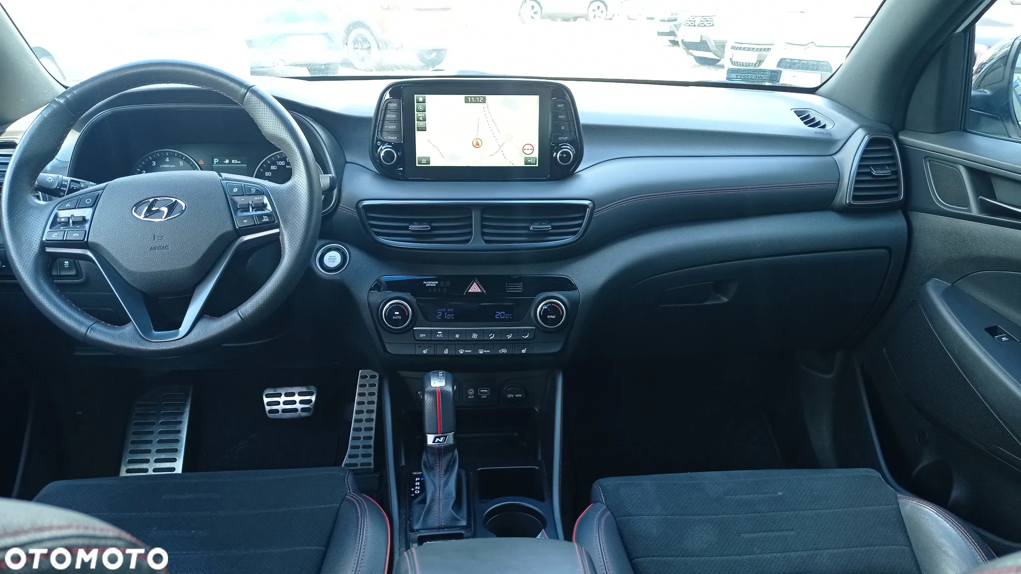 Hyundai Tucson 1.6 T-GDi N Line 2WD DCT - 8