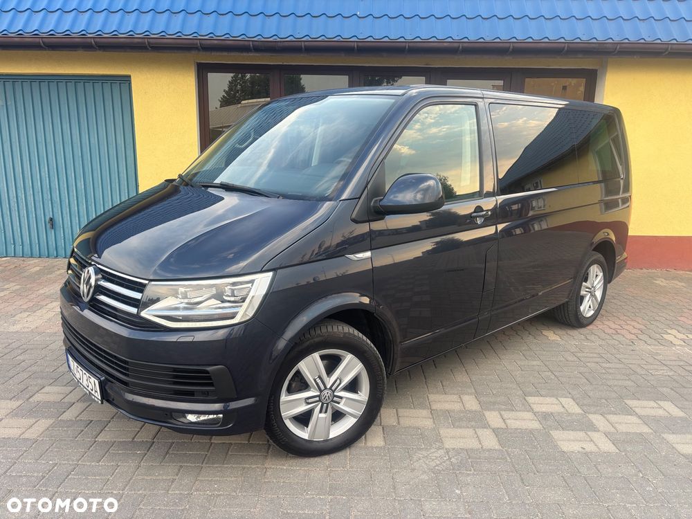 Volkswagen Multivan 2.0 TDI L1 Comfortline DSG - 1