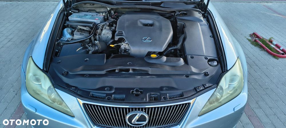 Lexus IS 220d DPNR Luxury Line - 7