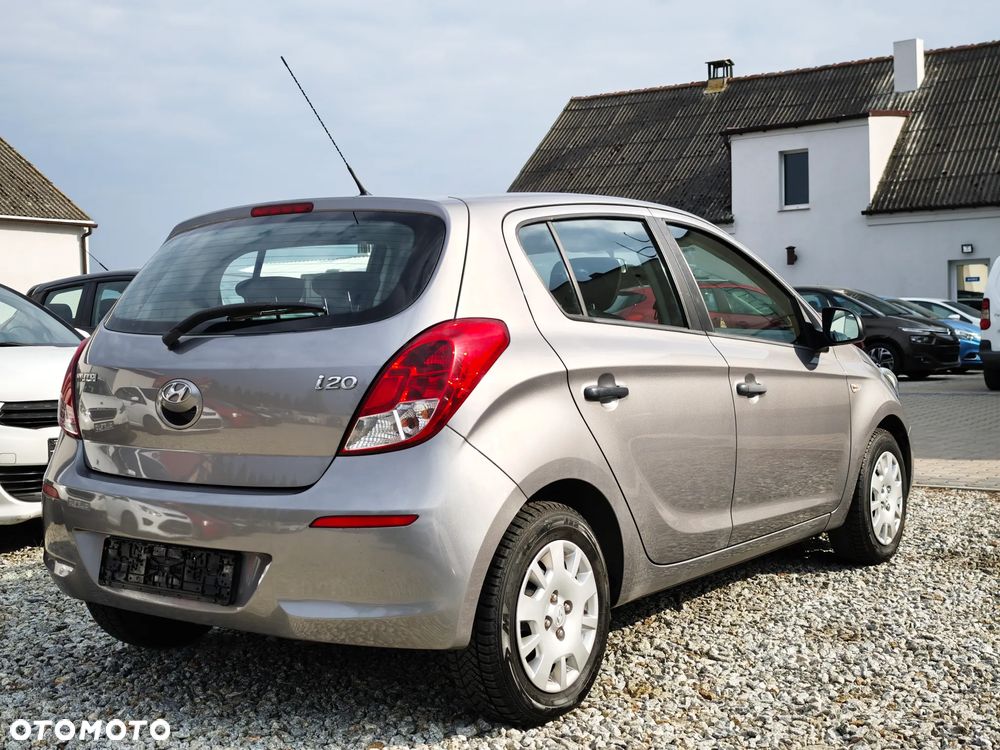 Hyundai i20 1.25 Classic - 6
