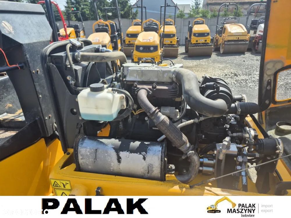 JCB Walec JCB VMT 260-120 2017r - 11