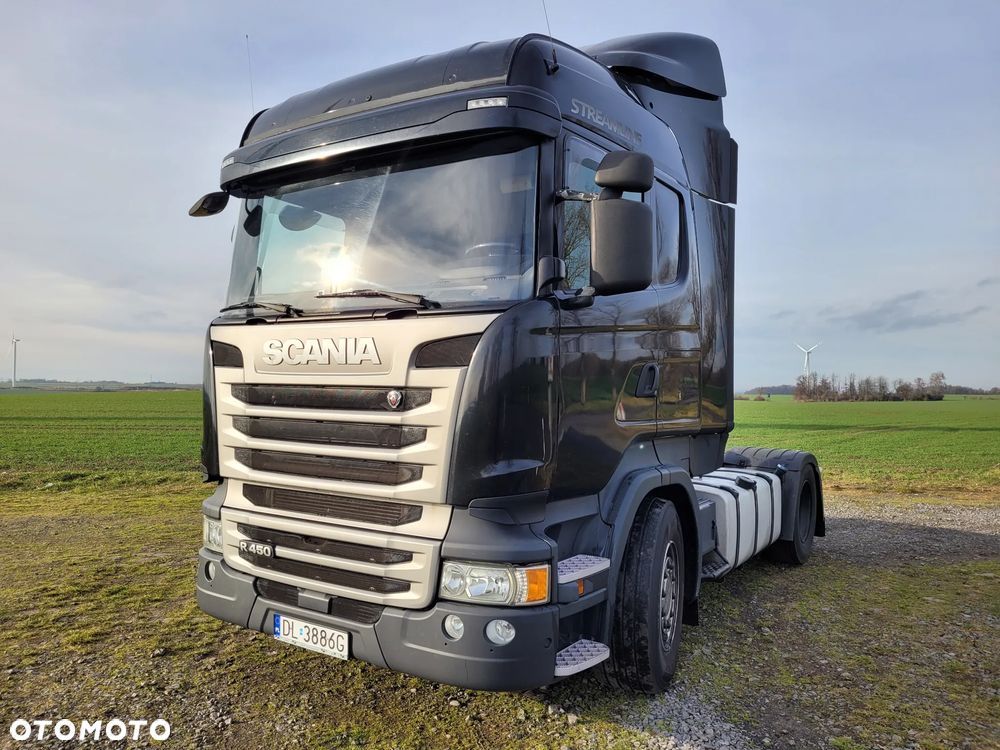 Scania R450 - 1
